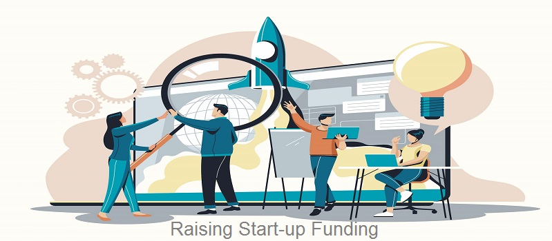 Effective Ways Of Raising Start-up Funding In The UK