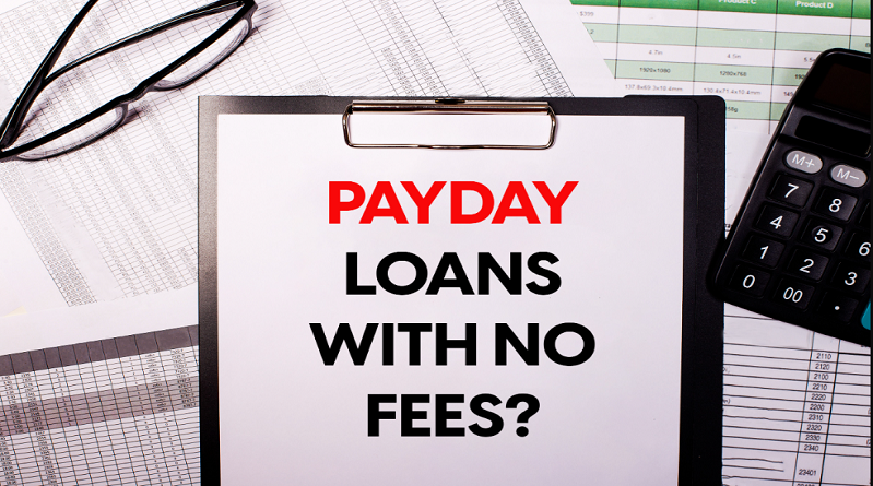 Payday Loans with No Fees? The Truth Revealed
